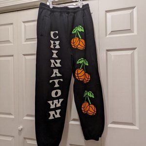 Chinatown Market Fleece Sweatpants
